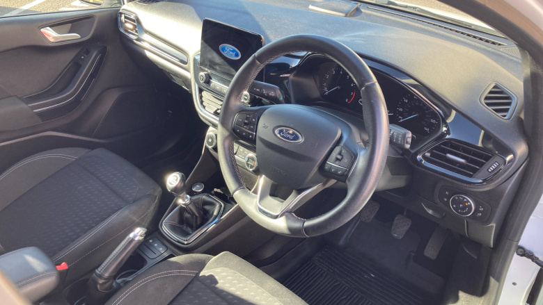 Ford Fiesta 1.0 EcoBoost Titanium 5dr Petrol Hatchback